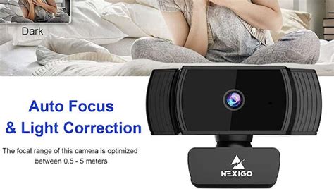 nexigo.com/software|nexigo webcam install software.